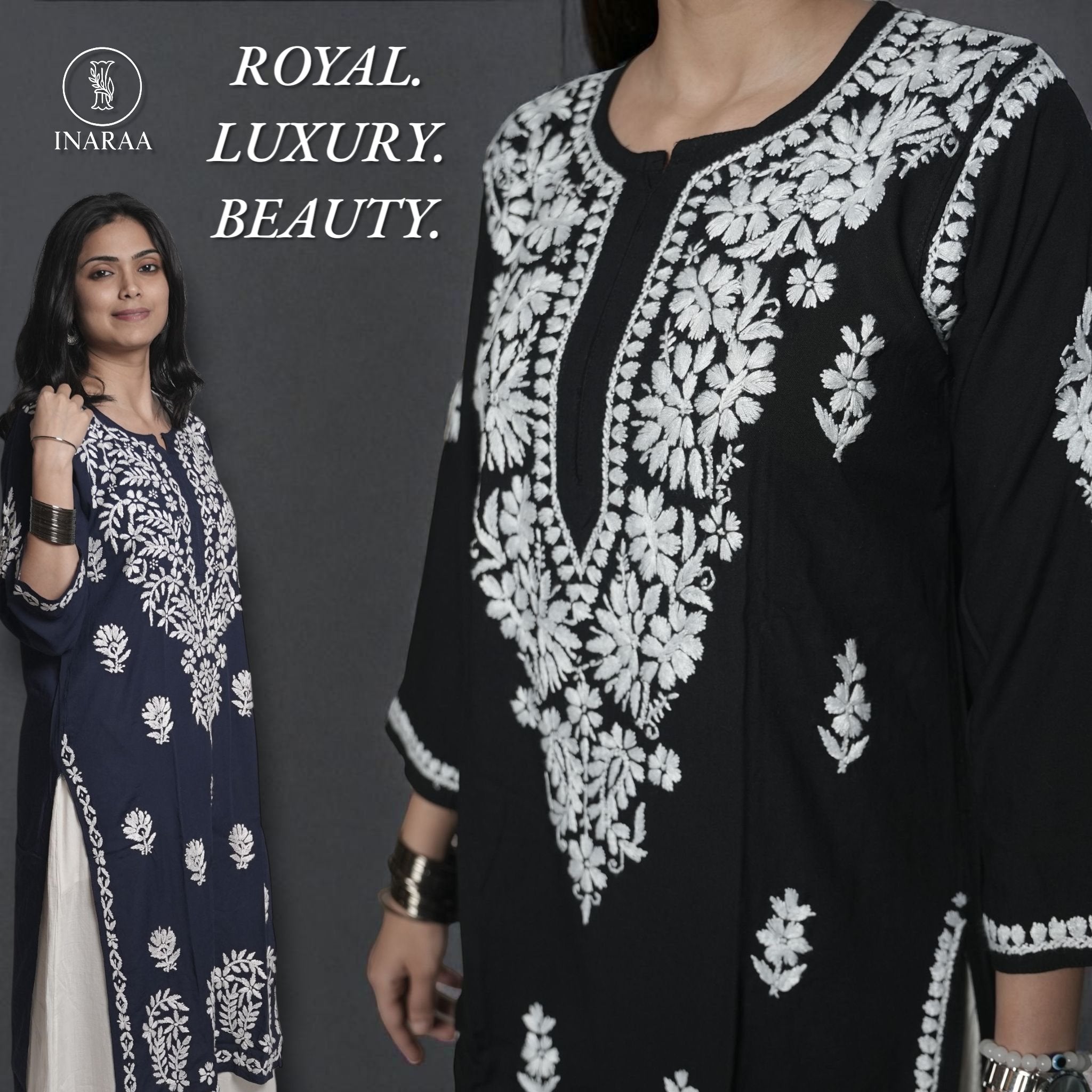 LUXURY CHIKANKARI