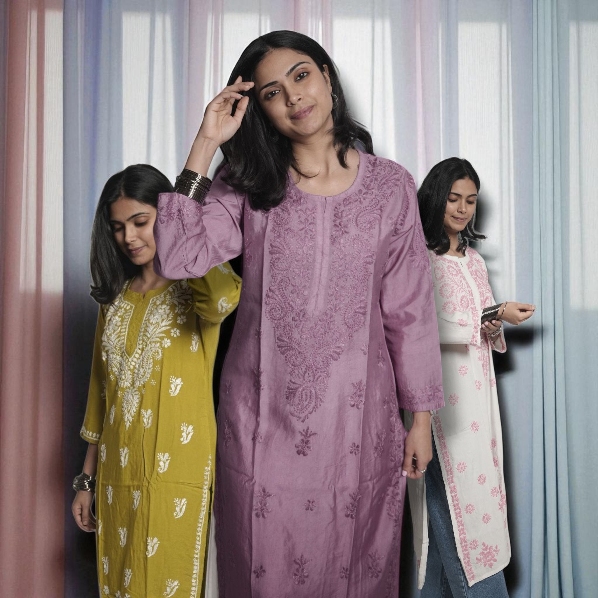 KURTI SET